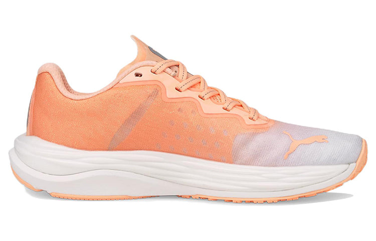 (WMNS) PUMA Velocity Nitro 2 Wildwash 'Fizzy Melon' 376265-01