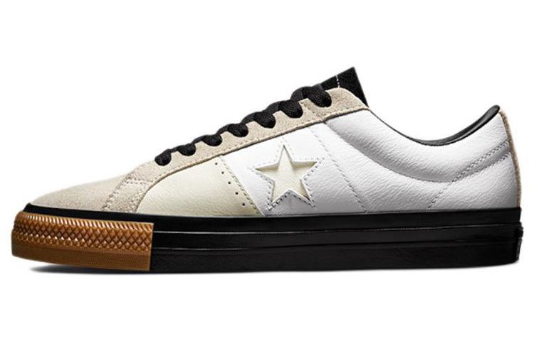 Converse Carhartt WIP x One Star Pro Cons Low 'White Black' 172551C