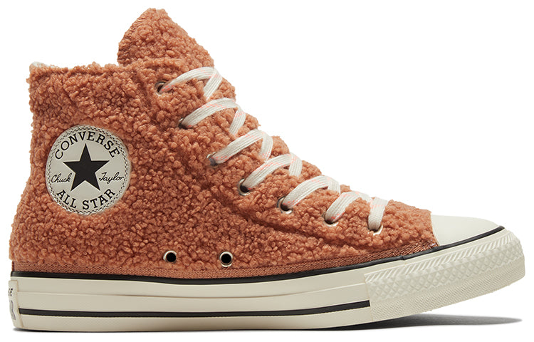 Converse Chuck Taylor All Star High 'Cozy Club - Ginger Rose' 170016C