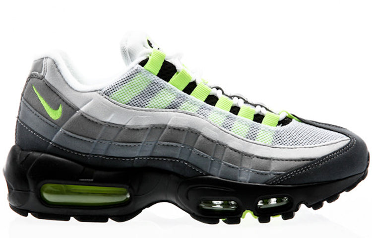 (WMNS) Nike Air Max 95 'Volt' 307960-002