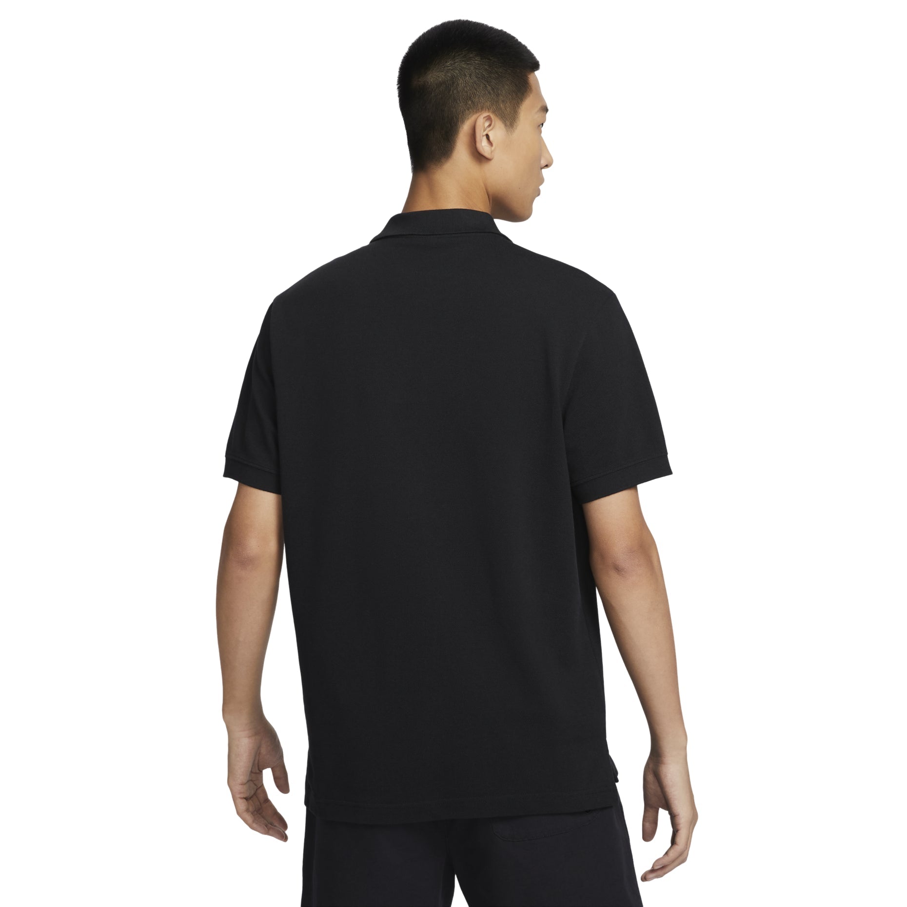 Nike AS Men's Nike Sportswear SCE POLO MATCHUP PQ Black CJ4457-010