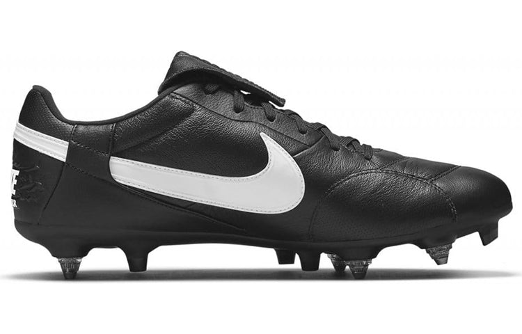Nike Premier 3 SG 'Black White' AT5890-010