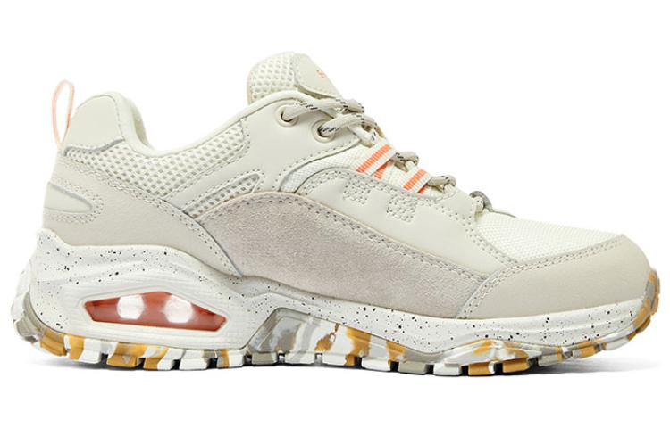(WMNS) Skechers Uno Trail Fashion Shoes 'Beige White' 177170C-SND