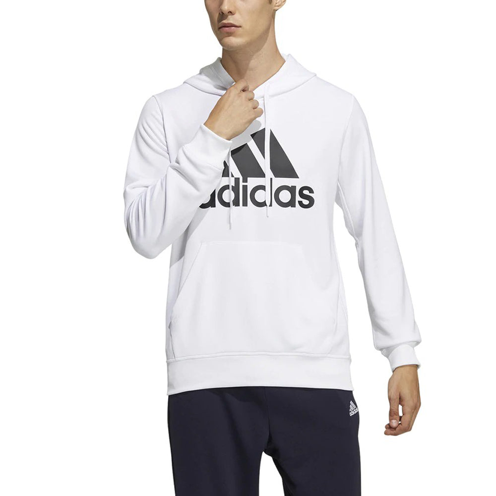 adidas Athleisure Casual Sports Printing Logo White GN0829