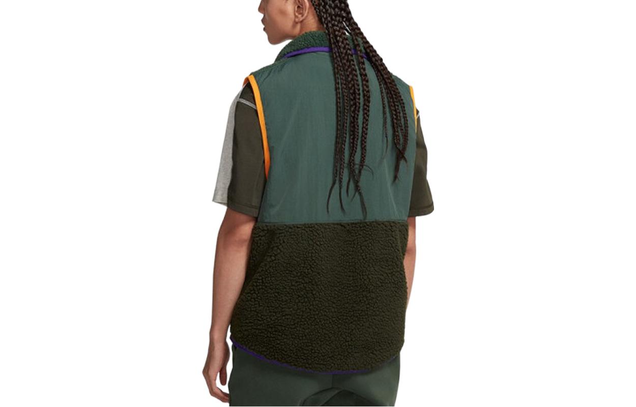 AS Men's Nike Sportswear HE VEST WINTER GALACTIC JADE CD3143-337
