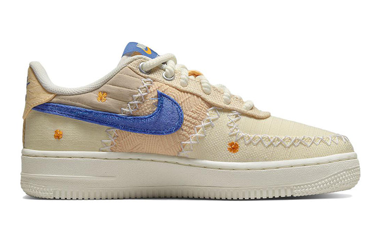 (GS) Nike Air Force 1 '07 'LA Flea' DV4141-100
