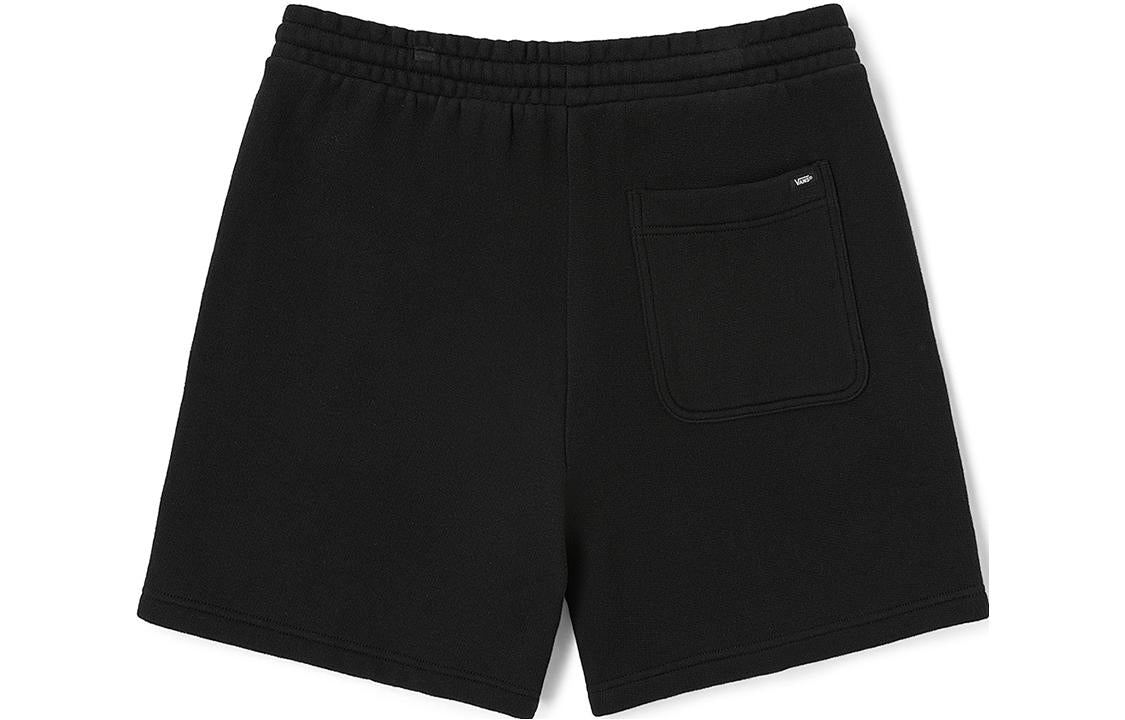 Vans ComfyCush Relaxed Shorts 'Black' VN0008MPBLK
