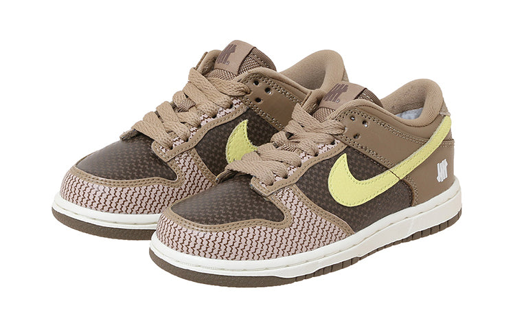 (PS) Nike x Undefeated Dunk Low SP 'Canteen' DJ4306-200