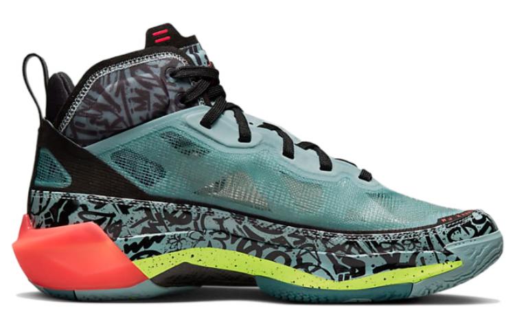 (WMNS) Air Jordan 37 PF x Satou Sabally 'Graffiti' DZ0810-367