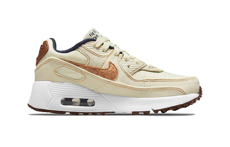 (PS) Nike Air Max 90 SE 'Cork - Coconut Milk' DJ2522-100