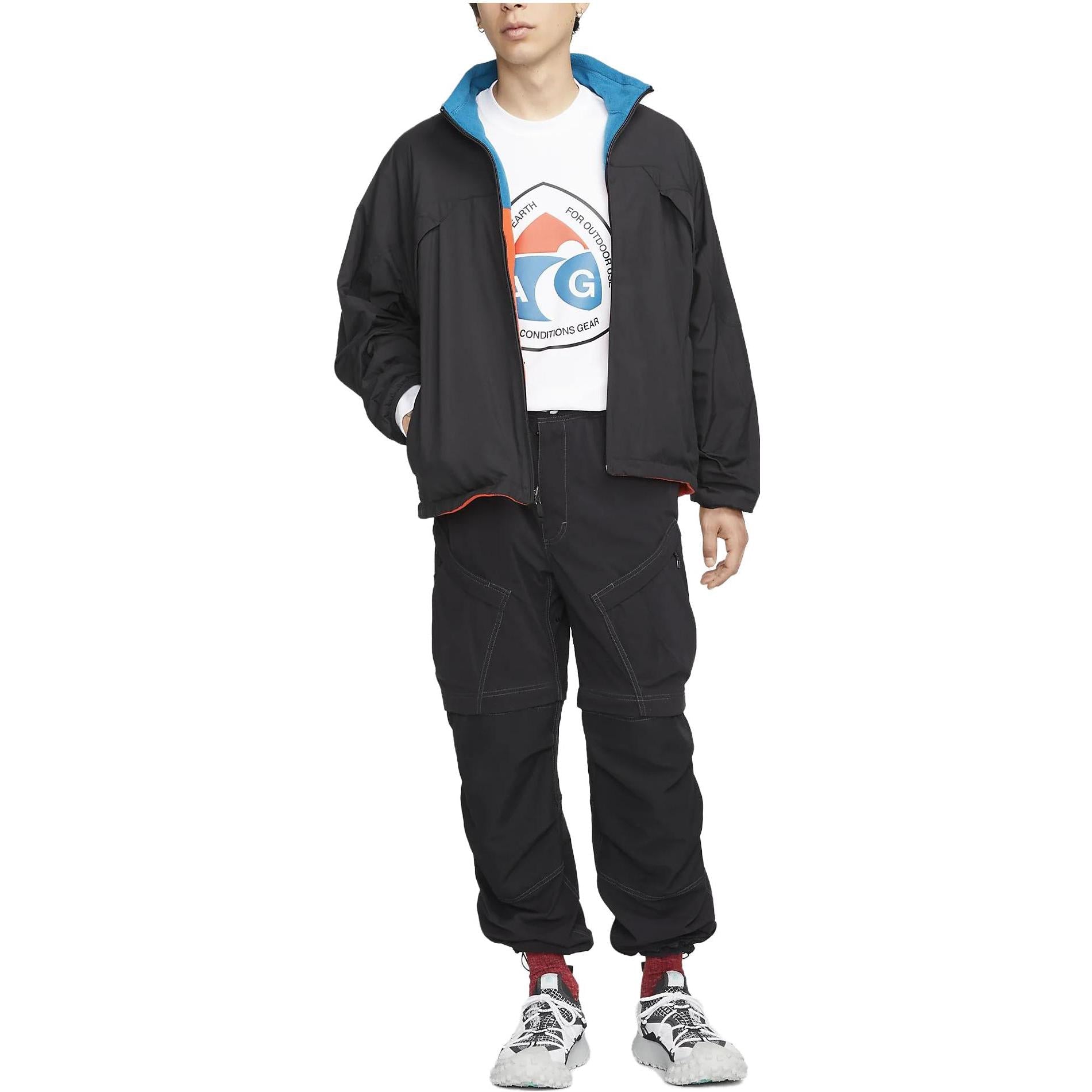 Nike ACG Reissue Reversible Jacket 'Oregon Series' DV9213-010