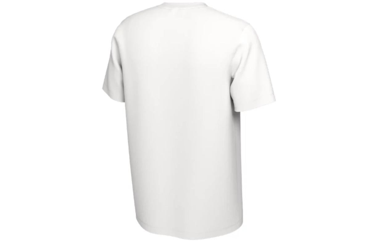 Nike x NBA 18 Shenzhen Game T-Shirt 'White' CI0969-100
