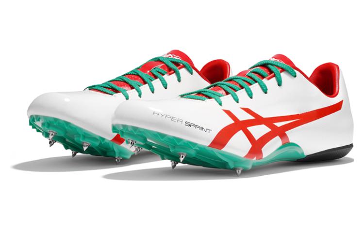 ASICS Hyper Sprint 7 Running Shoes 'Lightning Red' 1093A194-100