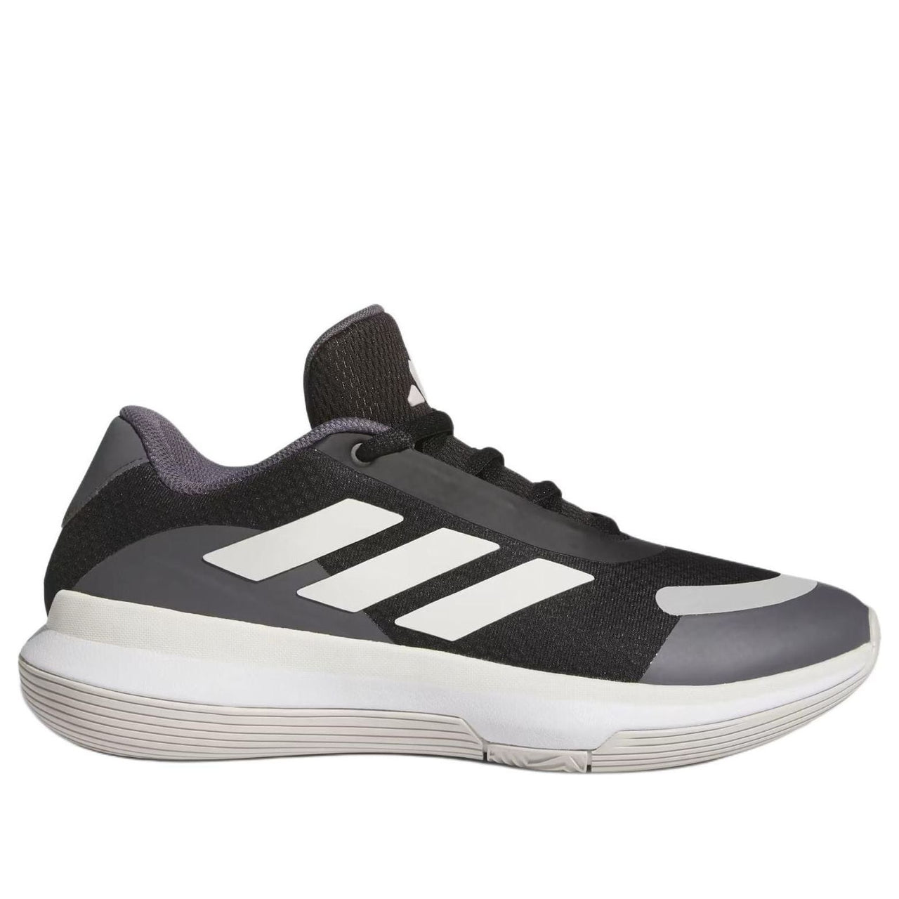 adidas BB Legends Low 'Black White' JI4524