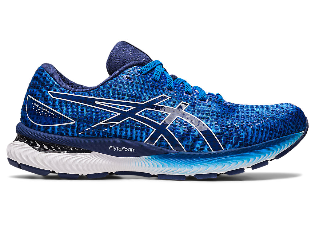 ASICS Gel-Saiun 'Electric Blue' 1011B400-400