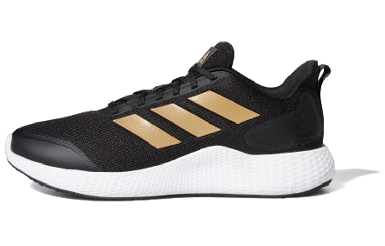 adidas Edge Gameday Black/Gold FW7476