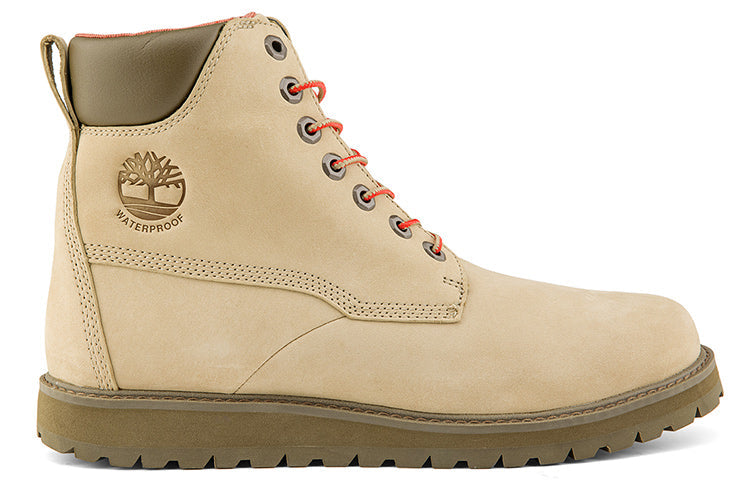 Timberland Richmond Ridge 6 Inch Waterproof Boot 'Beige' A28BS