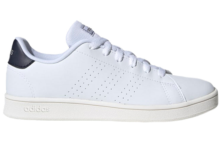 (GS) adidas Advantage J 'White Legend Ink' FW2588