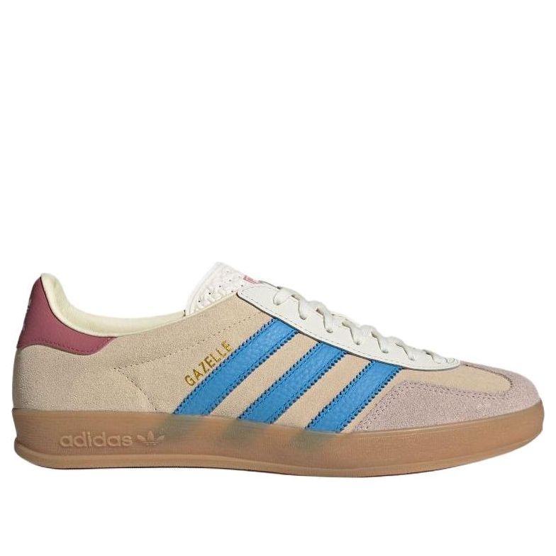 adidas Gazelle Indoor 'Sand Strata Pulse Blue' JQ0010