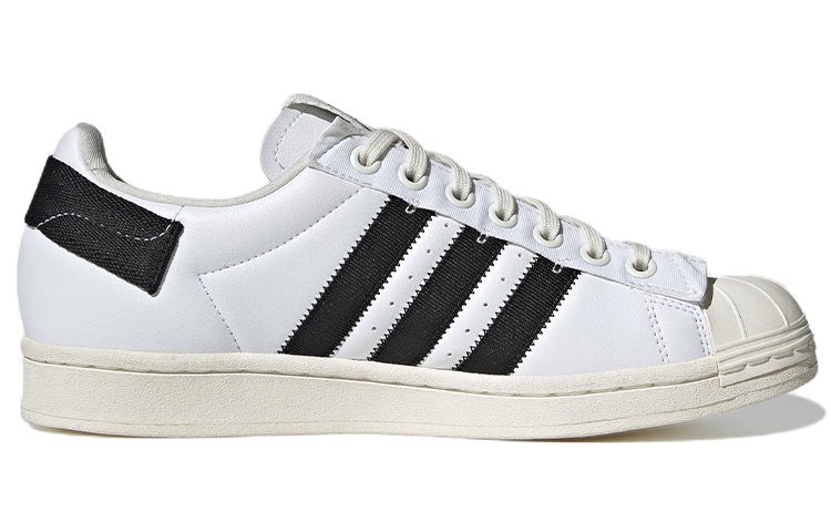 adidas Parley x Superstar 'Cloud White' GV7615