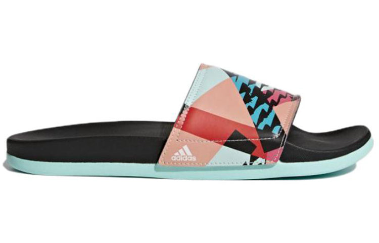 (WMNS) adidas Cloudfoam 'Black Blue' BB0447