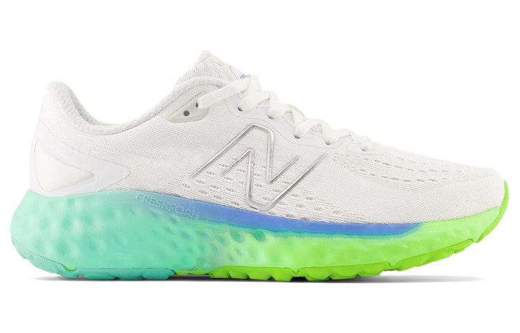 (WMNS) New Balance Fresh Foam Evoz v2 'White Green Blue' WEVOZPW2