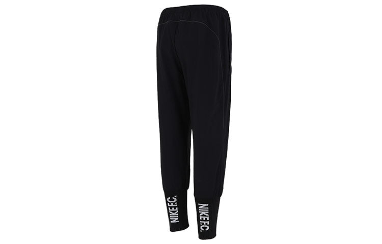 Nike AS Men's NK FC WVN CUFF Pant PZ Black DJ0997-010