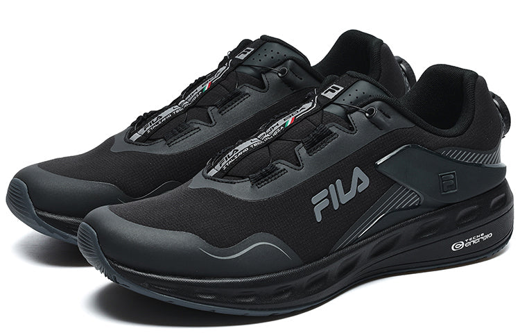 FILA Athletics Lynx BOA Sneakers 'Black' A12M231210FSL