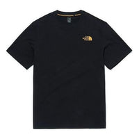 THE NORTH FACE Pomvia T-Shirt 'Black' NT7UM06A