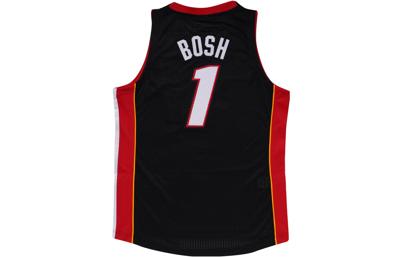 Mitchell & Ness NBA Authentic Jersey 'Miami Heat - Chris Bosh 2012-13' AJY44944-MHE12CBOBLCK