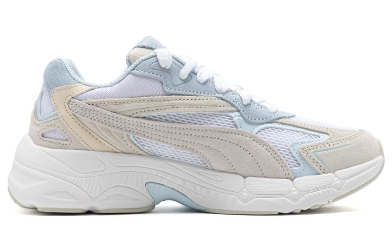 PUMA Teveris Nitro 'White Grey Icy Blue' 388774-26