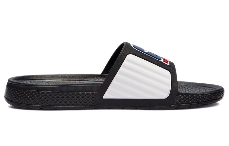 Converse x TELFAR All Star Slide 'Black' 172316C