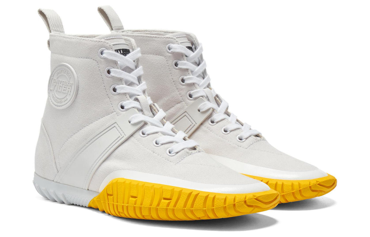 Onitsuka Tiger Duck Tiger MT 'Grey Yellow' 1183C167-020