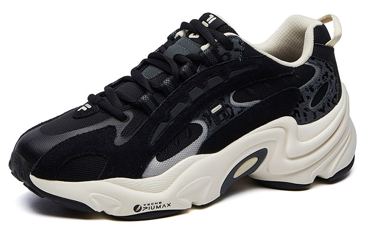 FILA Low-Top Running Shoes Black F12M111117FBK