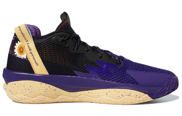 adidas Dame 8 'Honoring Black Excellence' GZ4626