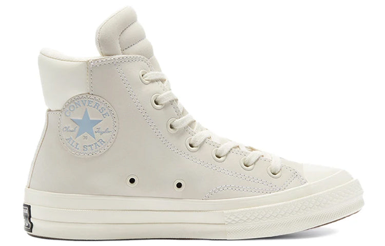 Converse Chuck 70 Padded Collar High 'Anodized Metals - Egret' 170267C