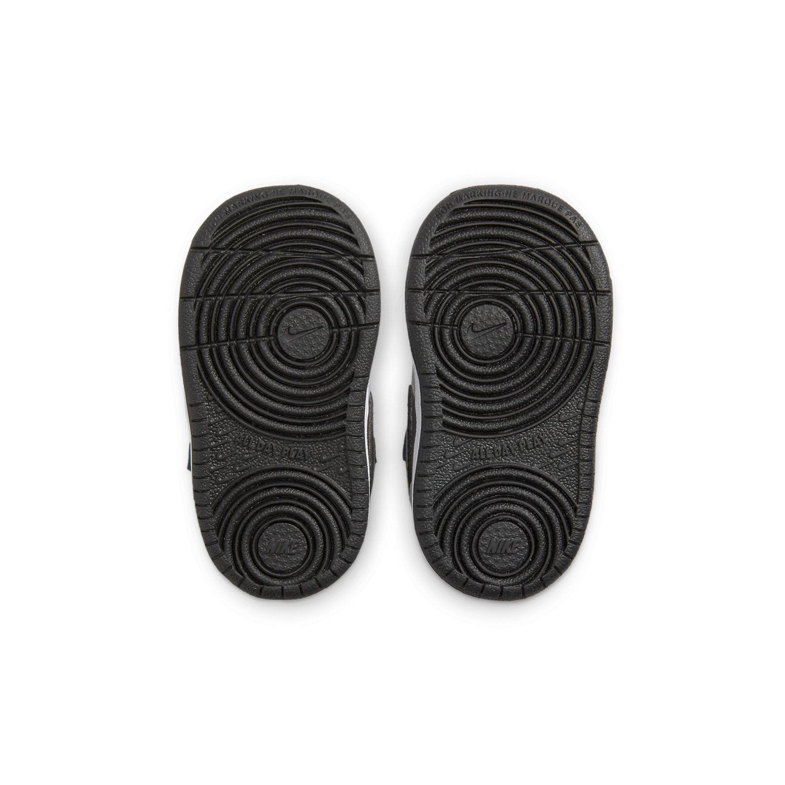 (TD) Nike Court Borough Low 2 'Anthracite Stadium Grey' BQ5453-014