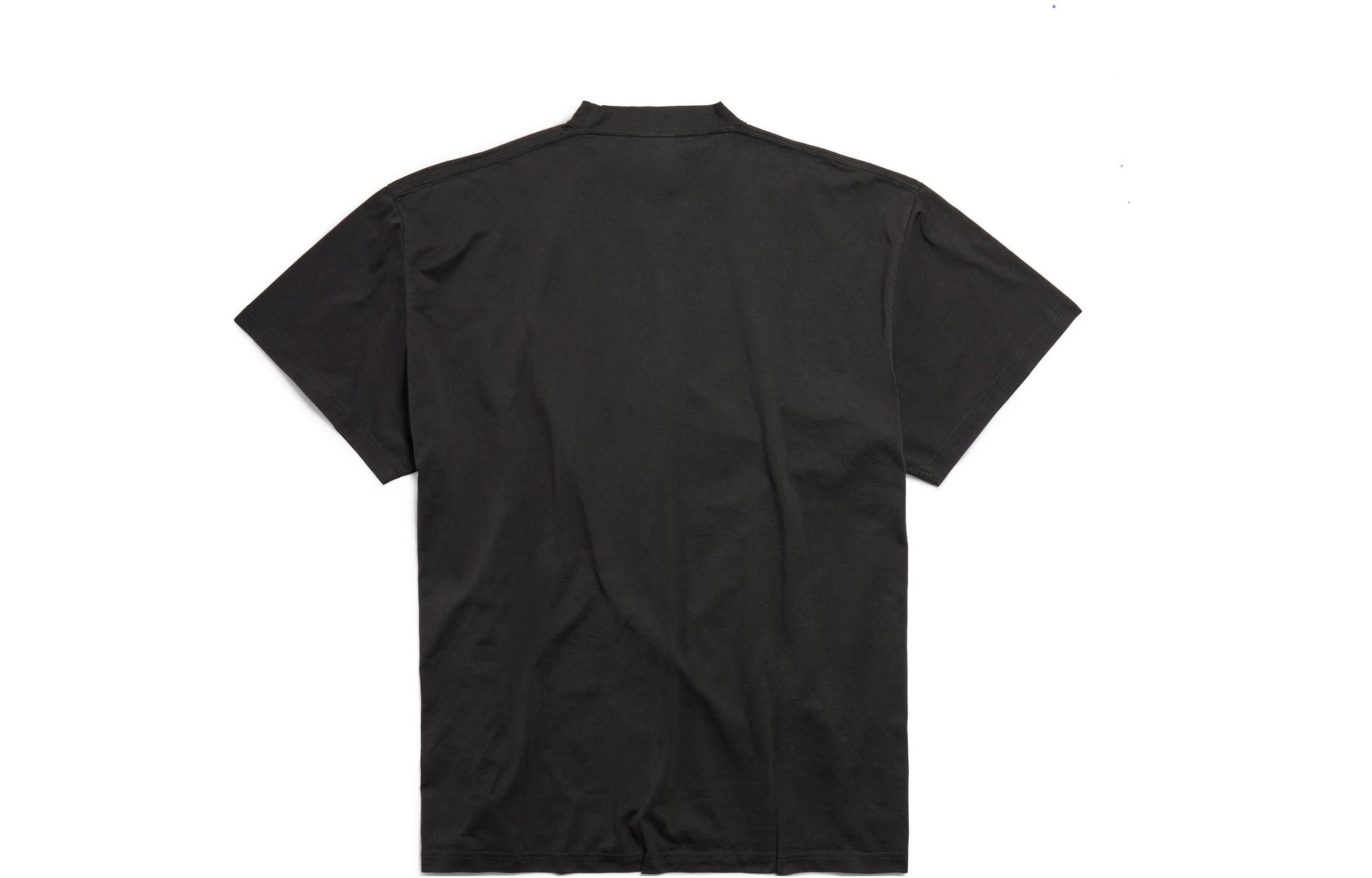 (WMNS) Balenciaga x Erewhon Los Angeles T-Shirt 'Black' 787349TQVG31569