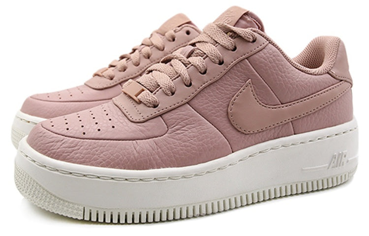 (WMNS) Nike Air Force 1 Upstep 'Red Stardust' 917588-601