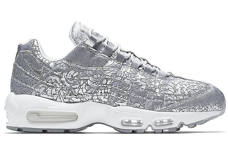 Nike Air Max 95 20th Anniversary 'Pure Platinum' 818721-001