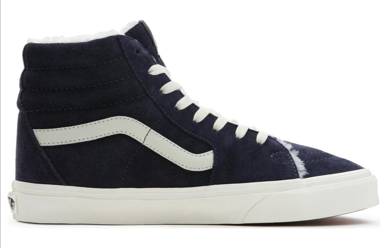 Vans SK8-HI Buty BLUE VN0005U9JDU