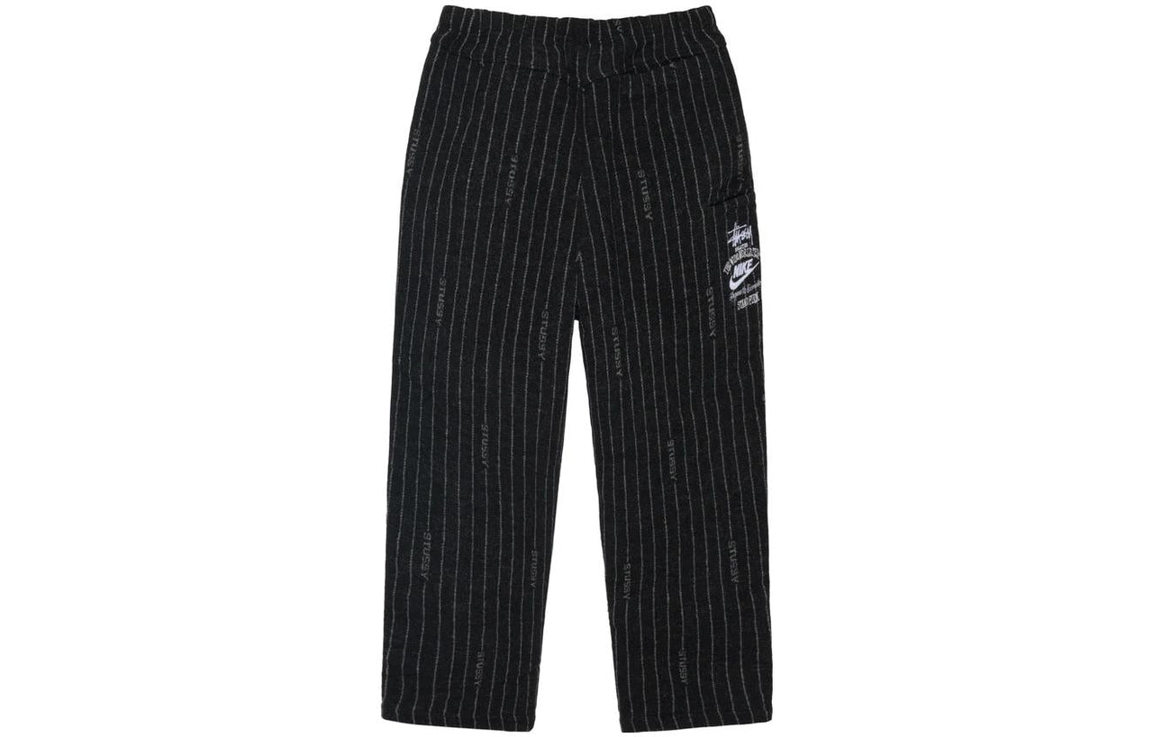 Nike x Stussy Joggers Asia Sizing 'Black' DR4412-010