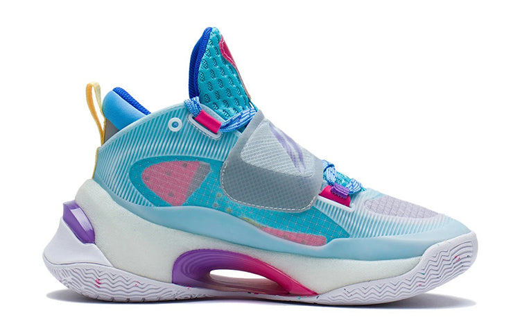 (GS) Li-Ning Pioneer Premium 2.0 'Blue Purple' YKBS014-5