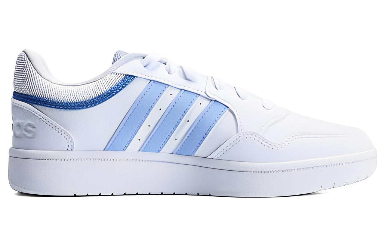 (WMNS) adidas Neo Hoops 3.0 Lifestyle Basketball Shoes 'White Blue Dawn' HP7963