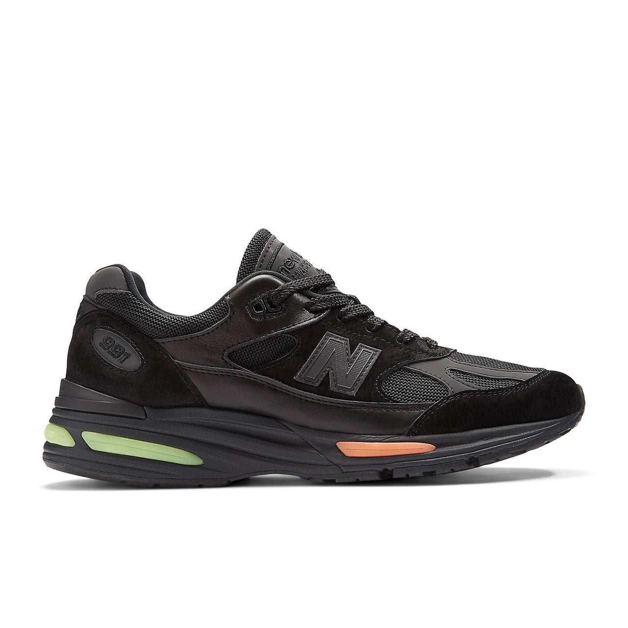 New Balance 991v2 'MiUK London Marathon' U991LD2
