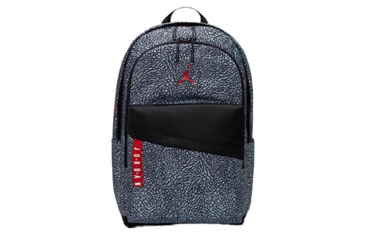 Air Jordan Air Patrol Backpack 'Black Grey' HA6473-015