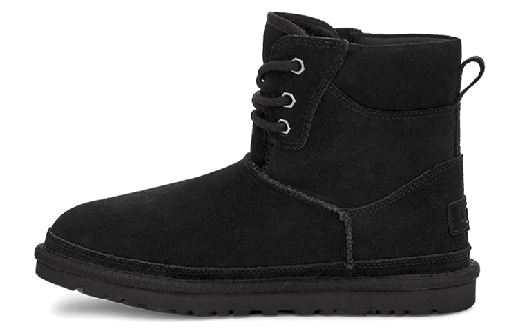 (WMNS) UGG Neumel Hiker 'Black' 1112482-BLK