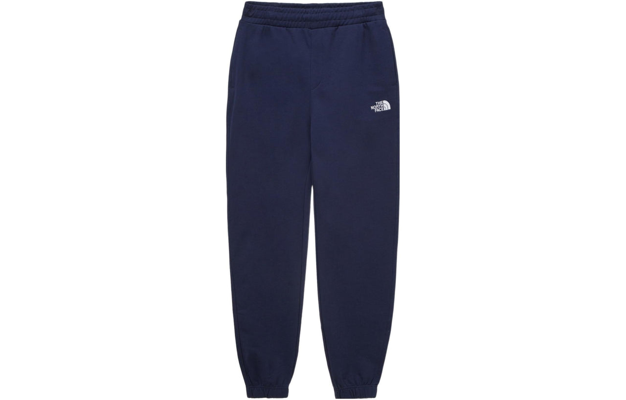 THE NORTH FACE Cotton Essential Jogger Pants 'Navy' NP6KP40D