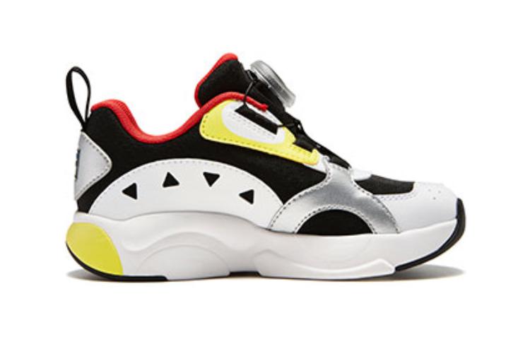 (PS) FILA Sportswear Running Shoes 'White Red Black' K14B331104FBP