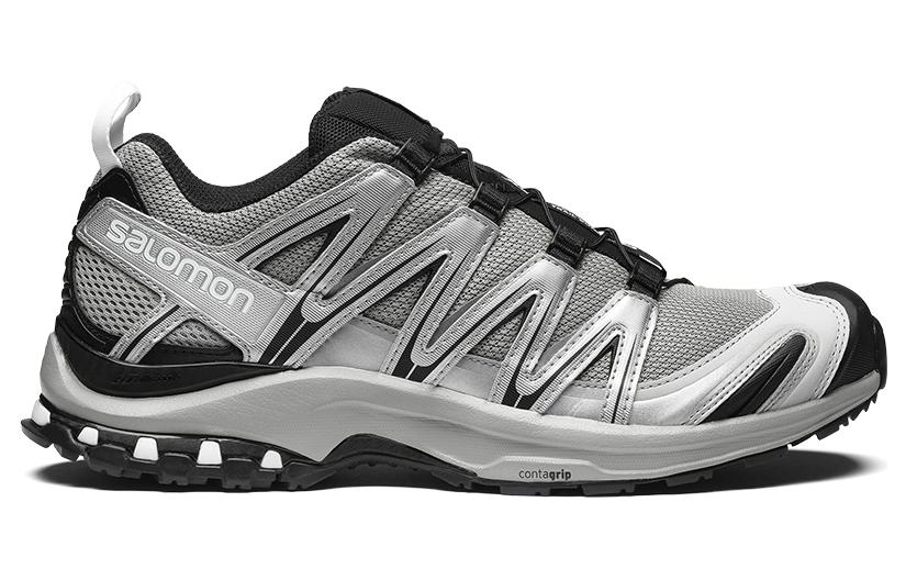 SALOMON XA Pro 3D ADV 'Gray Silver' 474781